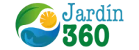 Logo Header Jardín 360